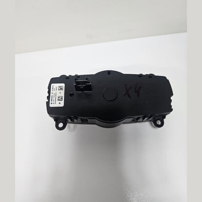 BMW F25 X3 Head Light Switch Control Panel Lamp Element 6803962