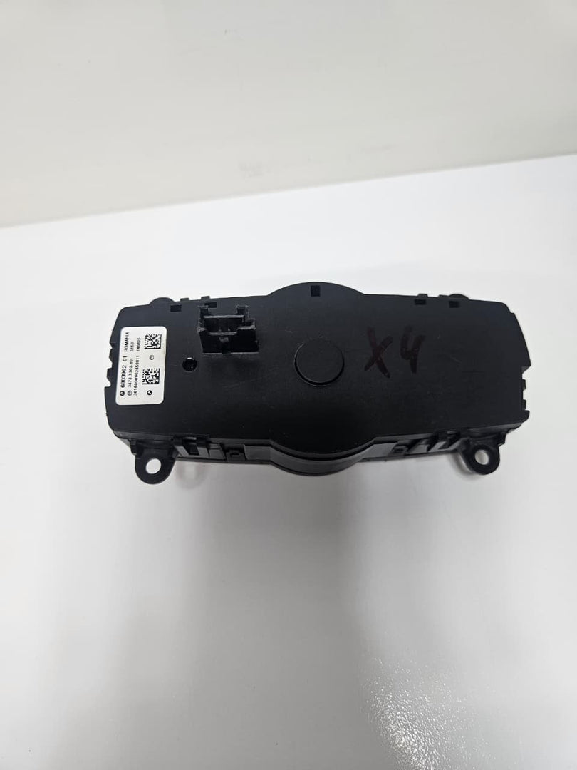 BMW F25 X3 Head Light Switch Control Panel Lamp Element 6803962