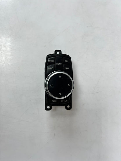 2014-2016 BMW 328i 1' 2' 3' 4' 5' Idrive Navigation Touch Controller 9350723 OEM