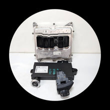 8631727-2011-16 BMW X1 Z4 2.0 sDrive20i N20 Engine Control Unit ECU DME Key Set