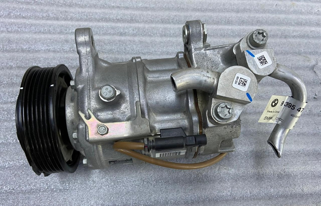 OEM BMW M340i 330i G20 B48 A/C AIR CONDITIONING COMPRESSOR & CLUTCH 9482996