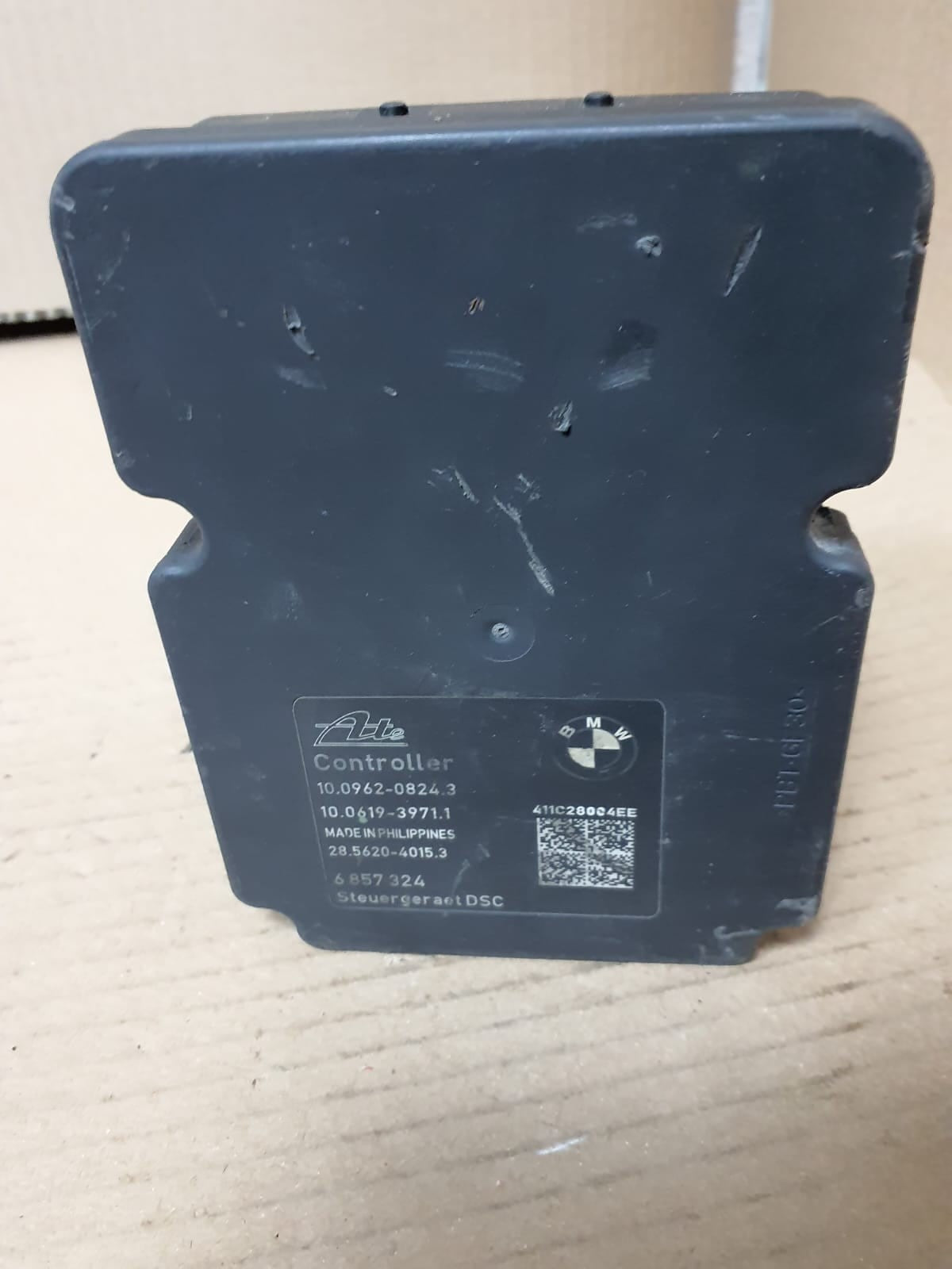 BMW 1 Series F20 F21 3 Series F30 F31 F32 320i ABS Pump and Control Unit 6857323