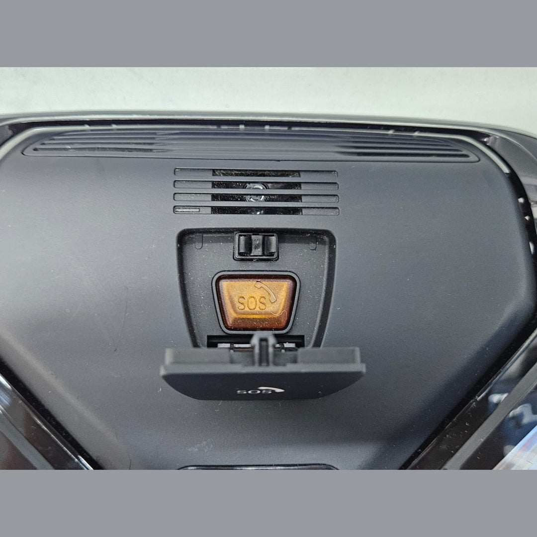 2017-2020 BMW 530i G30 G31 Overhead Console Dome Reading Light 6838169 OEM
