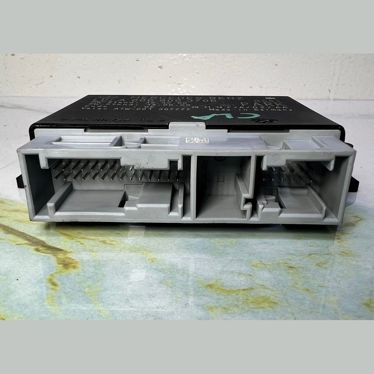 14-16 Mercedes E350 Parking Distance Control Module A0009003706  W212 W213 W205
