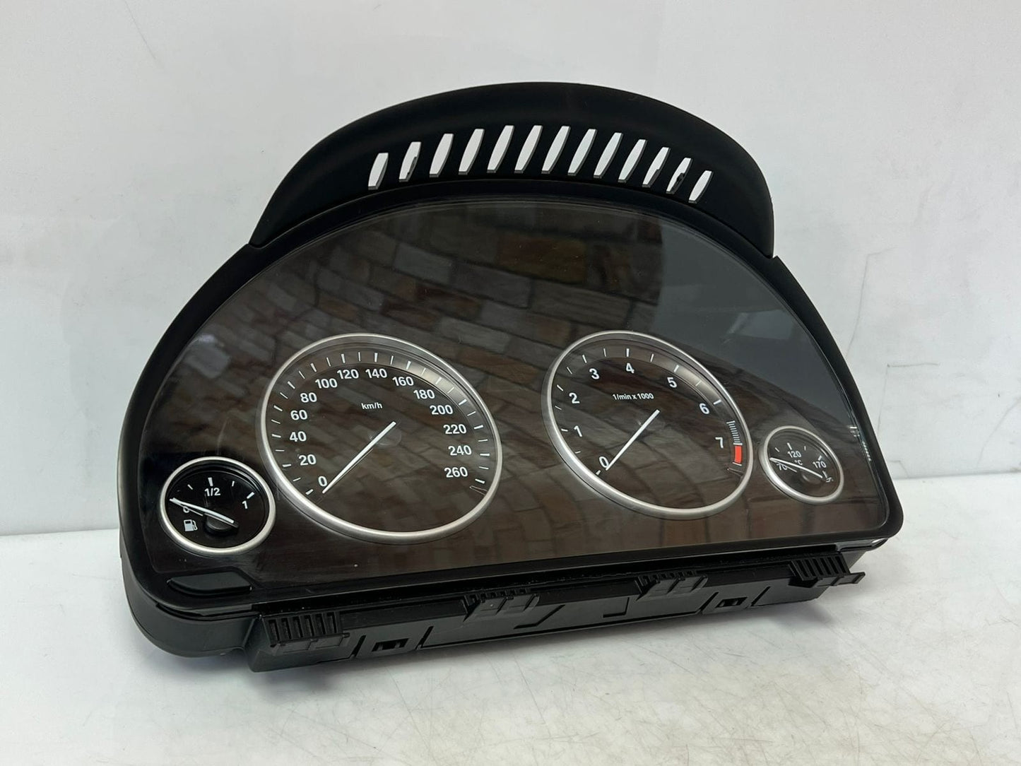 2011-2017 BMW X3 F25 Instrument Cluster SPEEDOMETER 9383485 OEM