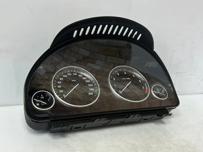 2011-2017 BMW X3 F25 Instrument Cluster SPEEDOMETER 9383485 OEM