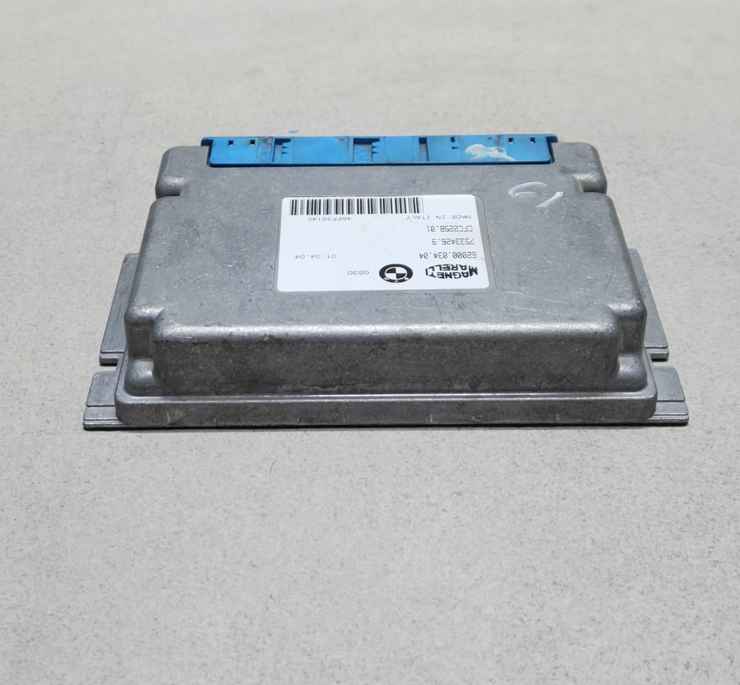 2003 BMW Z4 SMG Transmission Control Unit 7533426 E46 3 OEM