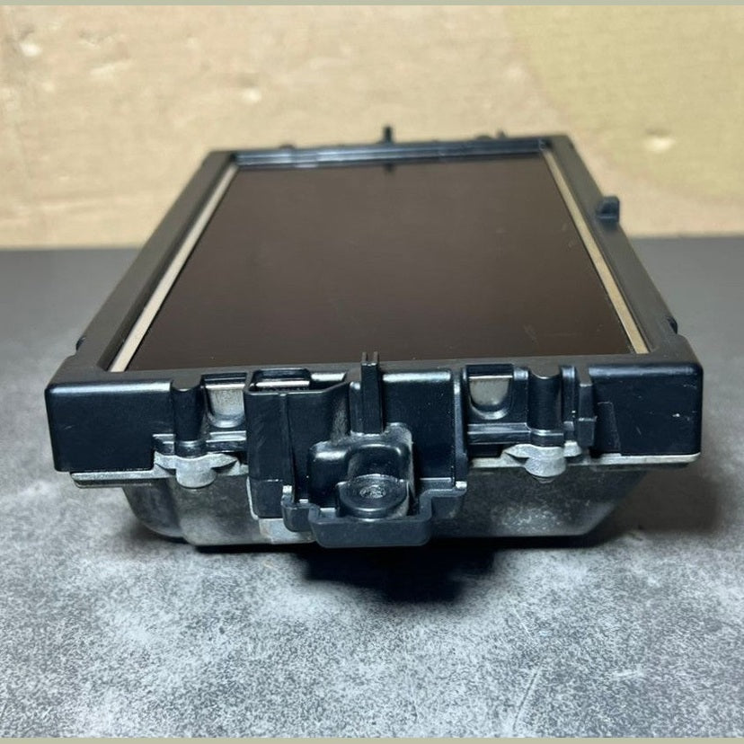 Mercedes W212 W204 GPS Navigation LCD Display Monitor Screen A172 9000102 OEM
