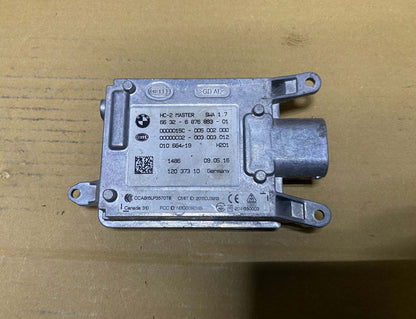 2015-2020 BMW M4 Lane Change Warning Sensor 6876893 M3 F80 F82 and 3 Series F30