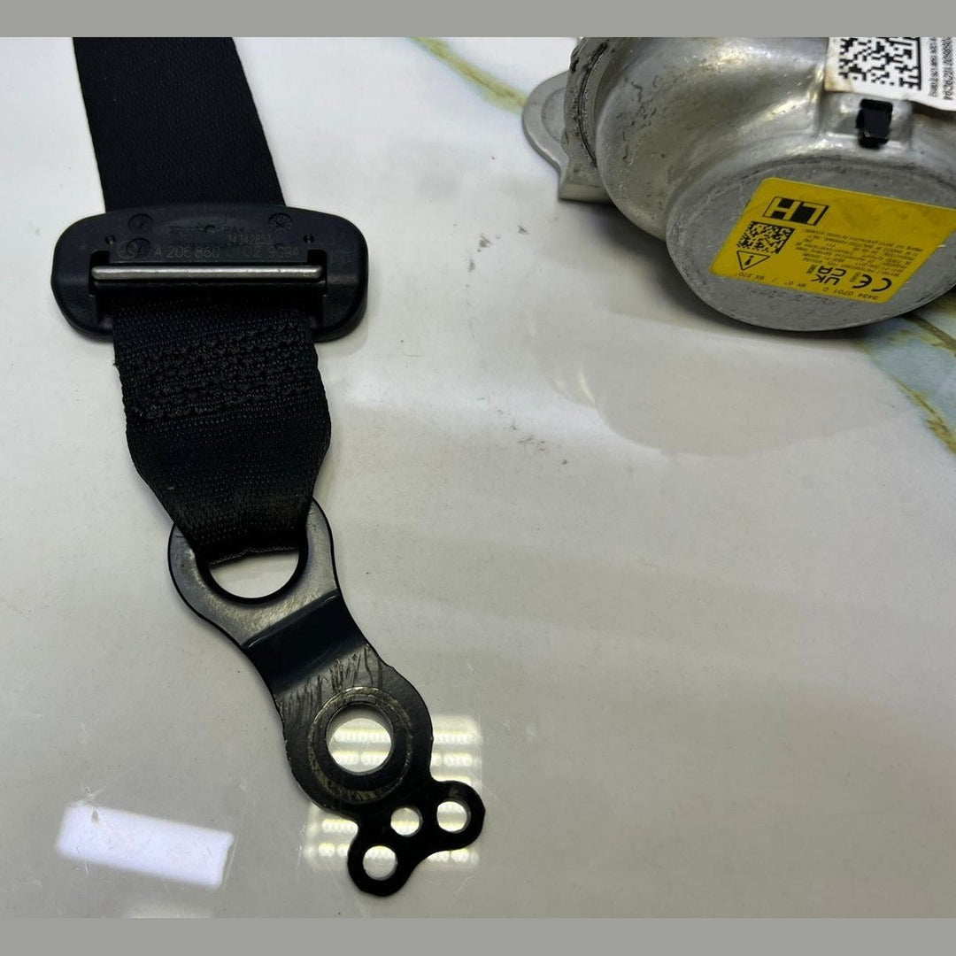 2021-2025 Mercedes-Benz W206 C-Class Rear Left Side Seat Belt A206 8600102 OEM