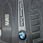 Load image into Gallery viewer, 2010-2017 BMW X3 F10 F11 530D 530DX Acoustic Engine Cover 8513452 3.0 DIESEL