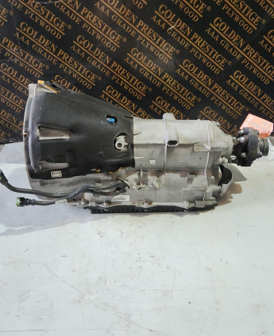 2017 BMW 330i Automatic Gearbox Transmission 8673733 B48B20A F30 8HP50 F30 OEM