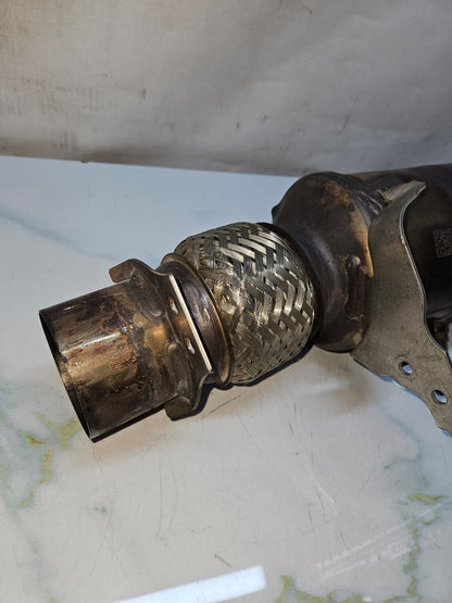 BMW7 Series and M760i 6.6L Catalytic Converter 8654970