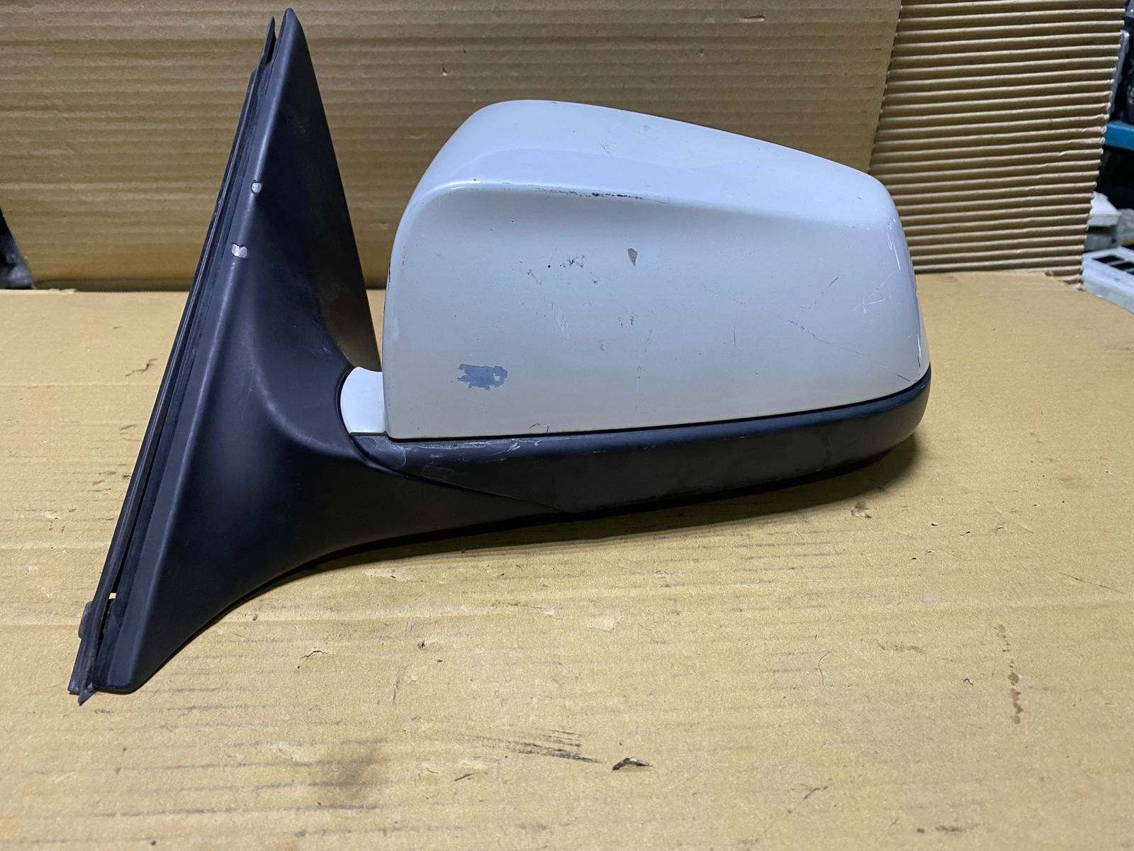 2009-2012 BMW 750i Left Side Door Mirror F01524019931P 750i 750Li F01 F02