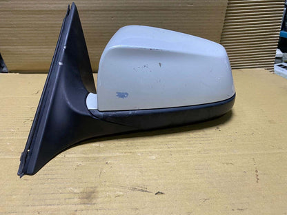 2009-2012 BMW 750i Left Side Door Mirror F01524019931P 750i 750Li F01 F02