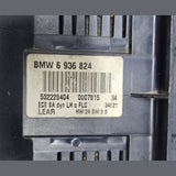 BMW 3 Series E46 LCI Light Switch Xenon 6936824 OEM