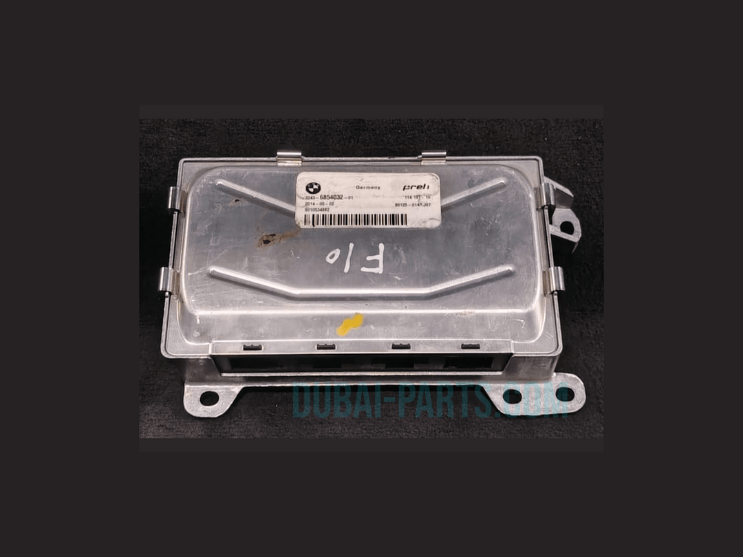 BMW OEM  F01 F02 F10 F07 F12 F13 5 6 7 SERIES RWD HSR CONTROL UNIT - 6854032