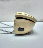 Load image into Gallery viewer, 2012-2018 BMW 640i Head Restraint Comfort Seat Leather Right 8025078 F12 640i