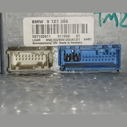BMW E92 E65 E66 TV Video RGB Module Control Unit ECU 9127386 JAPAN