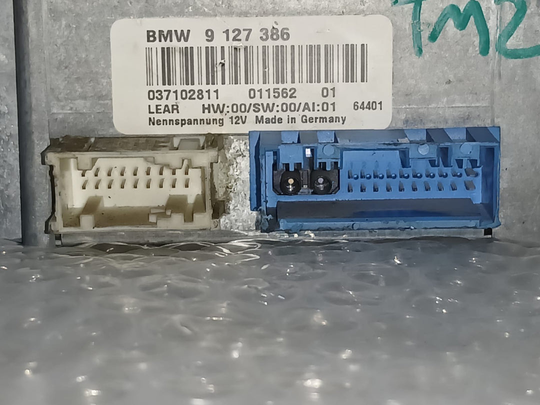 BMW E92 E65 E66 TV Video RGB Module Control Unit ECU 9127386 JAPAN