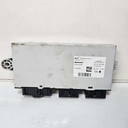 8518479 -2011-2017 BMW F25 X3 N57 Engine Control Unit DDE ECU Key Set