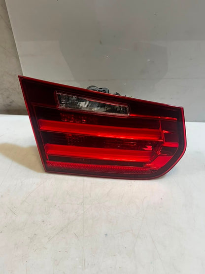 2012-2015 BMW 3 Series F30 320i 328i Rear Left Inner Taillight Assembly 7259915