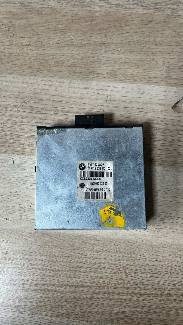 BMW Voltage Converter Module 9233143 F10, F11, F12, F20, F21, F25, and F30