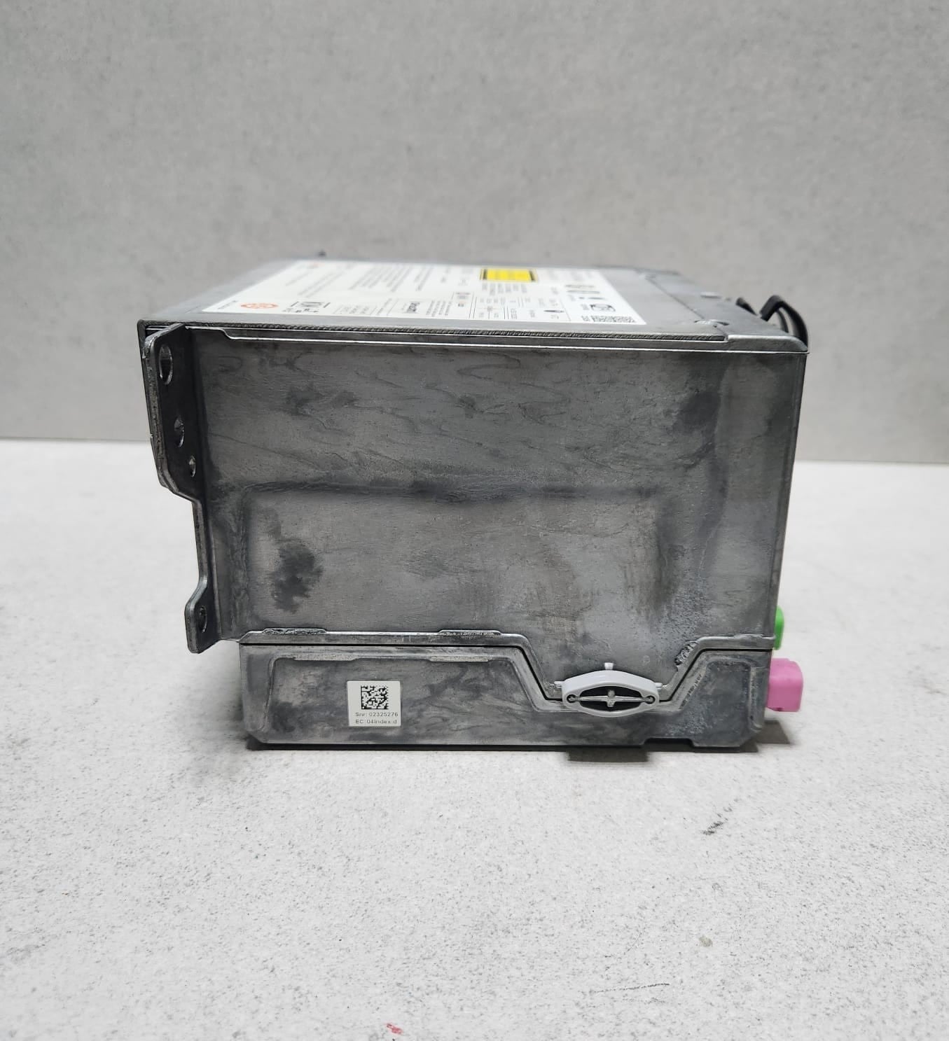 2016 BMW 535d xDrive Navigation Head Unit 6832263 F10 F11 F20 and X5