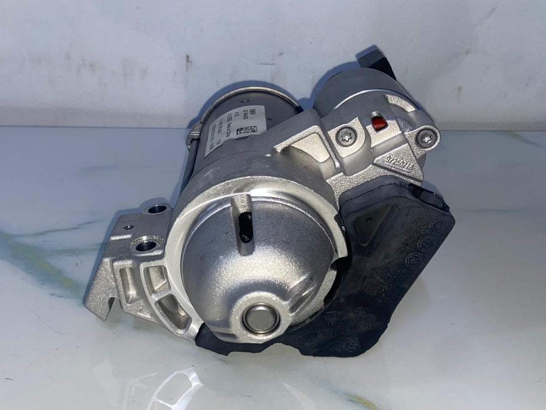 OEM BMW B58B30P 2023 TO 2025 X5 G05 40I ENGINE MOTOR STARTER MOTOR 9454628 20 km