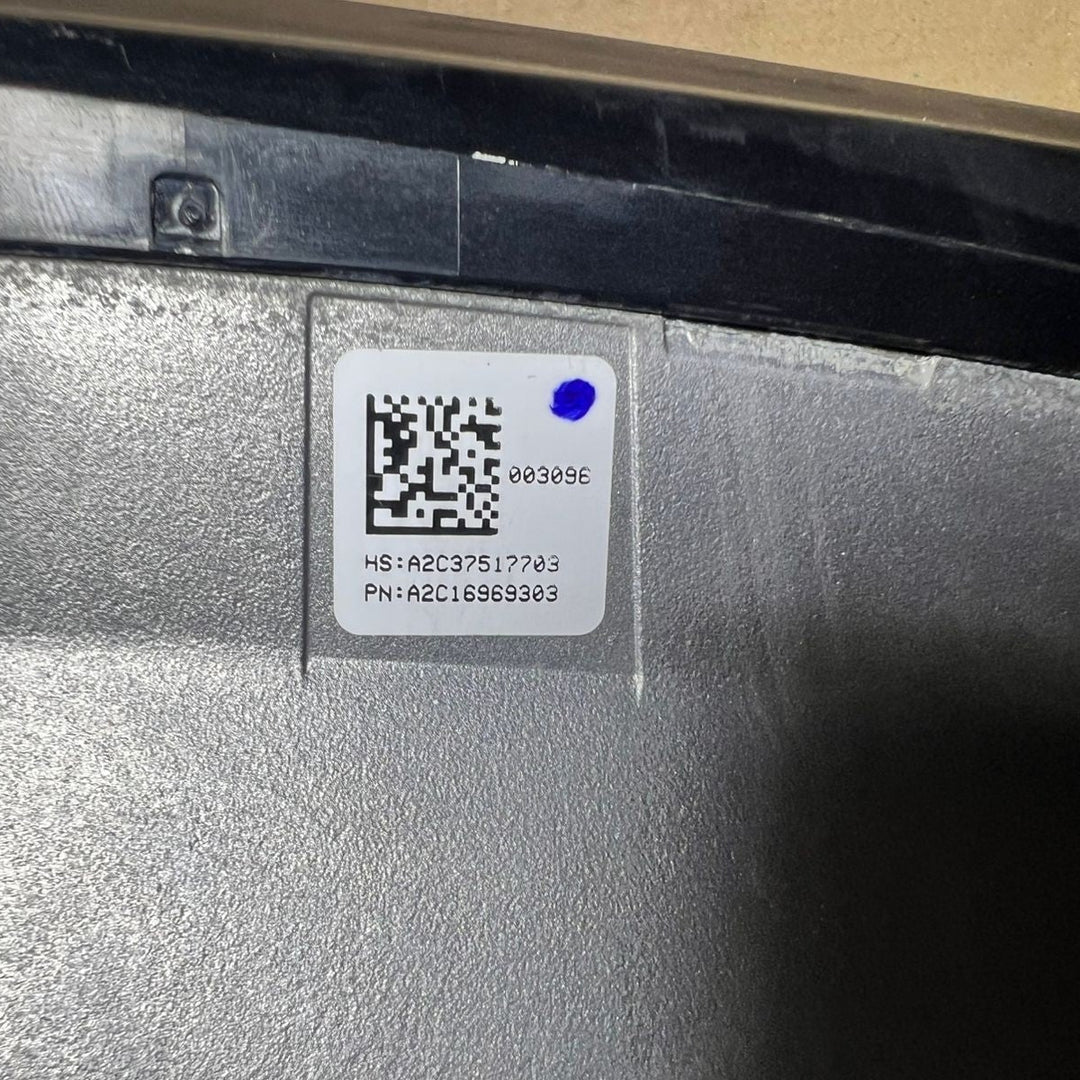 17-21 Mercedes W213 CLS450 Dash Head-Up Display Monitor Unit A257 9003500 OEM