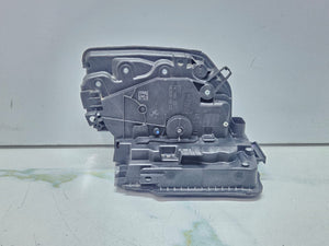 BMW G30 LCI 530d M Package Door Lock Latch Rear Left Side 7477689 OEM