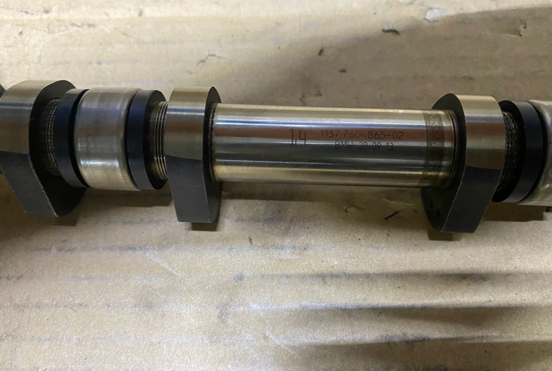 2012-2016 BMW M5 Eccentric Shaft 7604865 BMW M5 M6 X5M 550i GT 750i S63 4.4L V8 