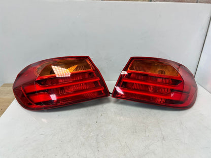 BMW 4' F32 F33 F36 M4 F82 Rear Tail Light Left RIGHT Led 7296097 7296098 OEM