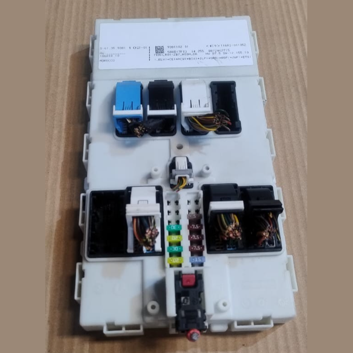 BMW F20 F30 F32 120dX 320dX 420dX 184HP N47N ENGINE CONTROL UNIT SET+KEY 8582155