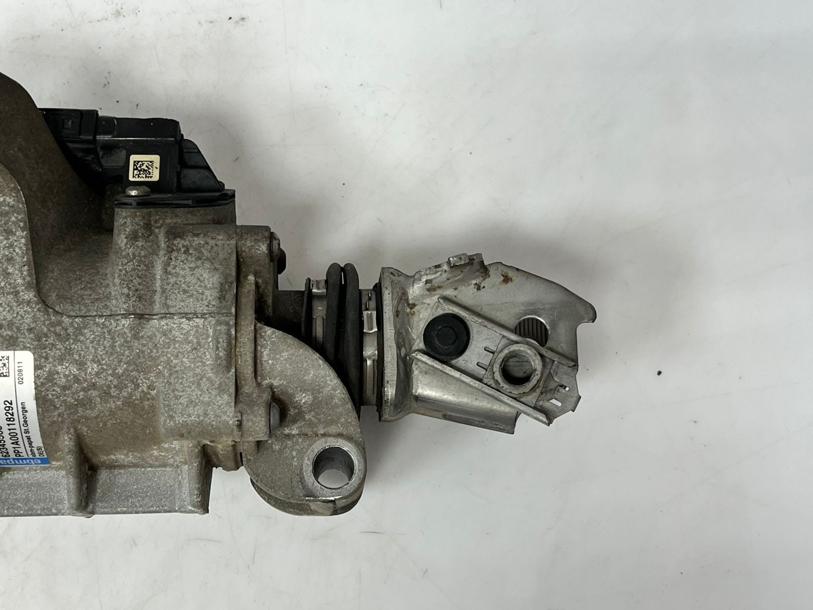 2009-2011 BMW 5' 7' SERIES F11 F01 528i Rear Axle Steering Gear 9327670