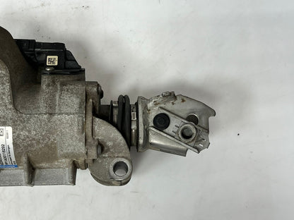2009-2011 BMW 5' 7' SERIES F11 F01 528i Rear Axle Steering Gear 9327670