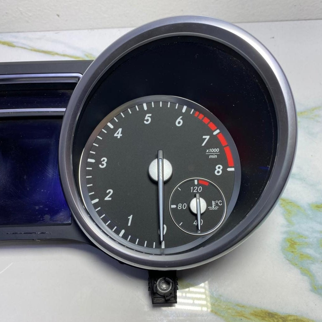 Benz Instrument Cluster A1669007110