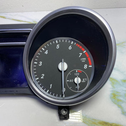 Benz Instrument Cluster A1669007110
