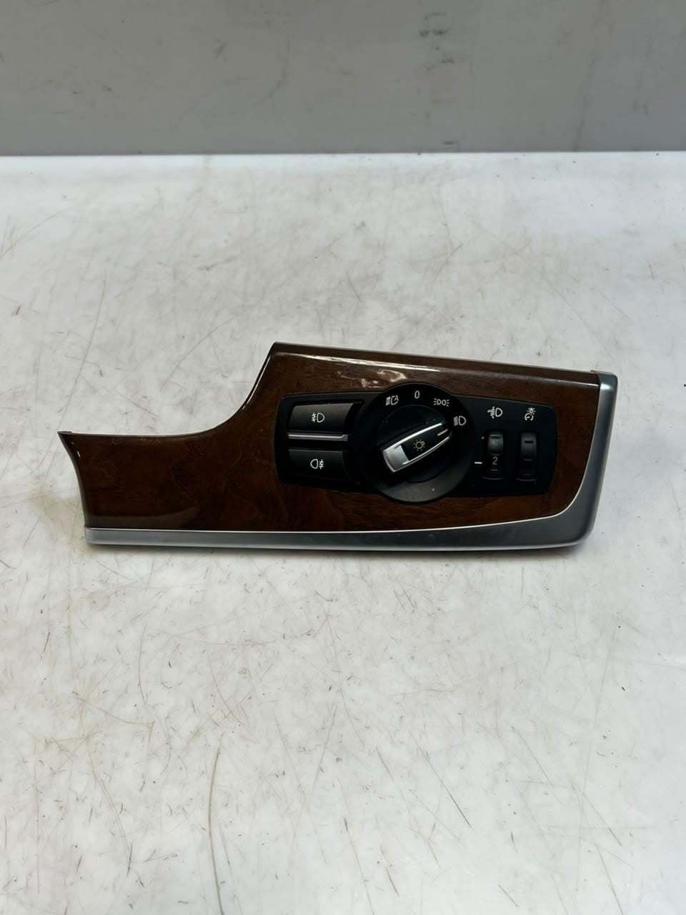 2010-2016 BMW 5 Series F10 F11 F07 535i Light Switch 919274604 OEM
