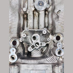 Bild in die Galerieansicht laden, 2017-2020 BMW M5 F90 4.4 V8 Engine Block ONLY 8093296 S63B44B 21163518
