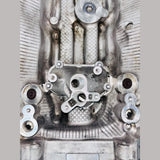 2020-2022 BMW M5 F90 F91 F93 M8 4.4 V8 Engine Block ONLY 8093296 S63B44B 21163518