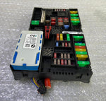 Load image into Gallery viewer, OEM BMW 740 750 G11 G12 REAR POWER DISTRIBUTION FUSE RELAY BOX MODULE 9377503