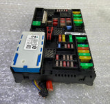 OEM BMW 740 750 G11 G12 REAR POWER DISTRIBUTION FUSE RELAY BOX MODULE 9377503
