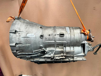 2011 BMW 7 Series F01 730d N57 6HP28 Automatic Transmission Gearbox 7610249 
