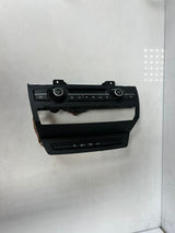 2007-2013 BMW X5 E70 X6 E71 E72 Climate Control Panel AC TEMP UNIT 9219973 OEM