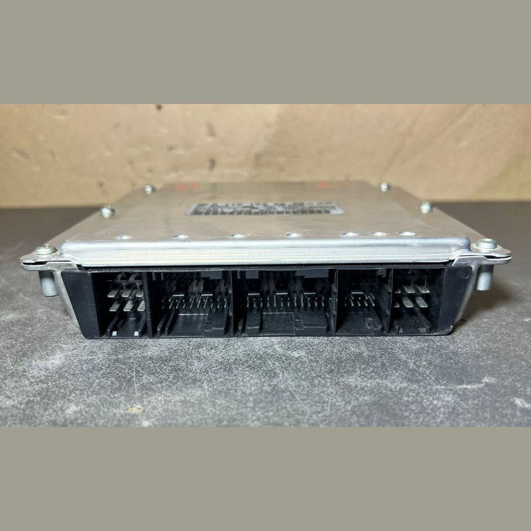 02-09 Mercedes W211 E-Class Engine Control Module Unit ECM ECU A112 1536679 OEM