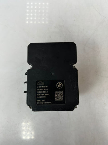 2012-16 BMW 328i F30 F32 F33 Abs Anti-Lock Brake Pump Control Module 6862247 OEM