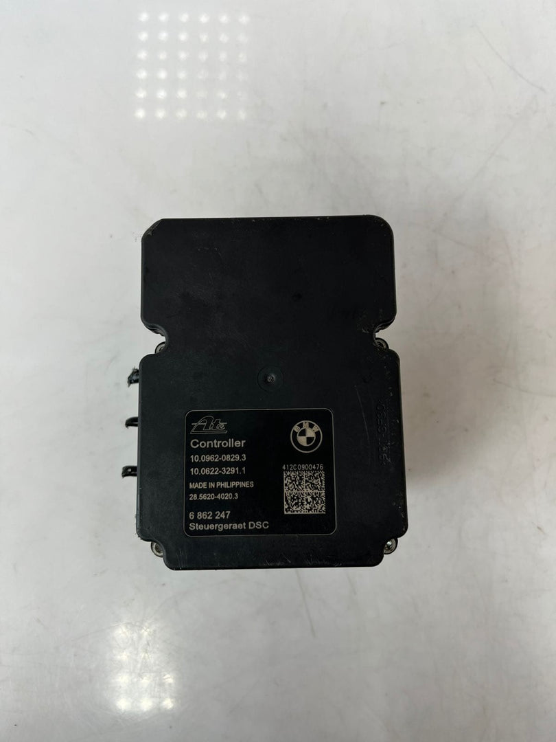 2012-16 BMW 328i F30 F32 F33 Abs Anti-Lock Brake Pump Control Module 6862247 OEM