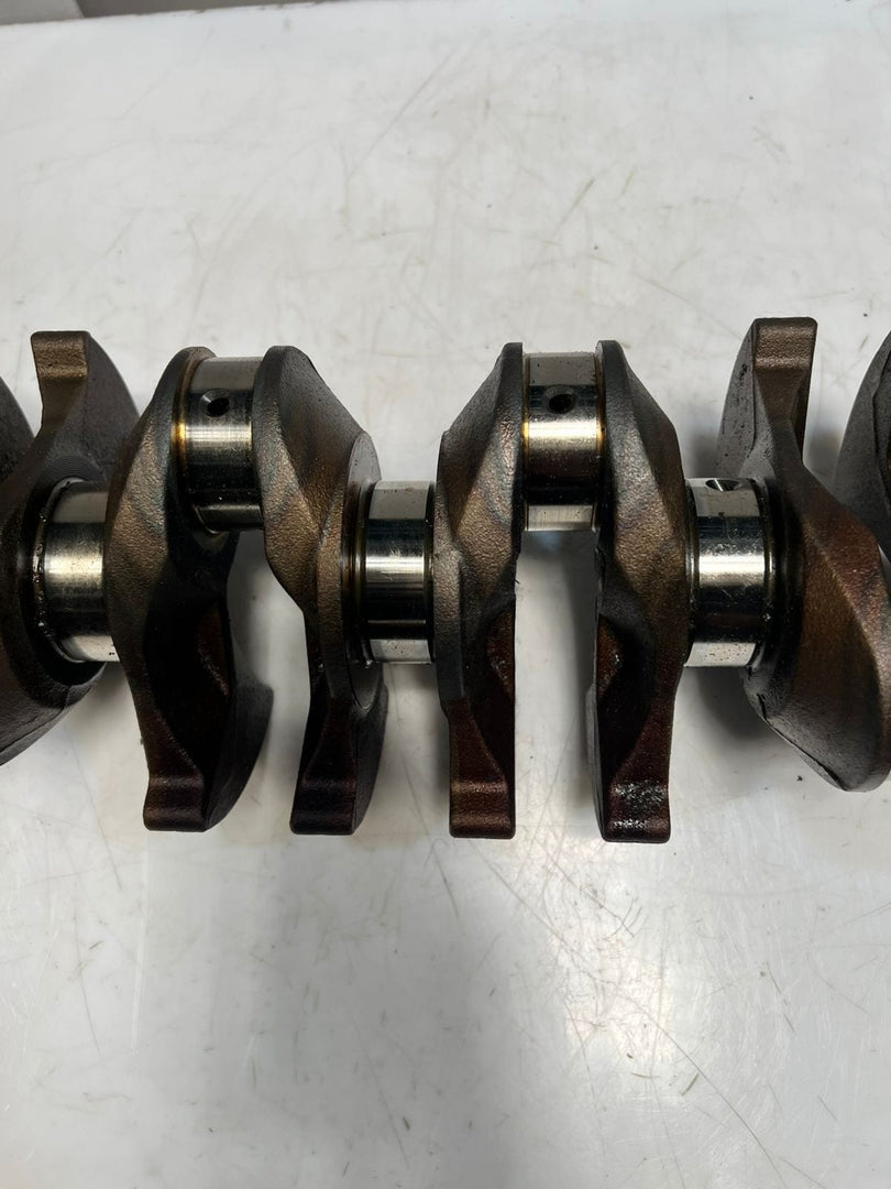 2006-2007 BMW 325i 3 Series E90 2.5 petrol N52 Engine Crankshaft 7553287 OEM