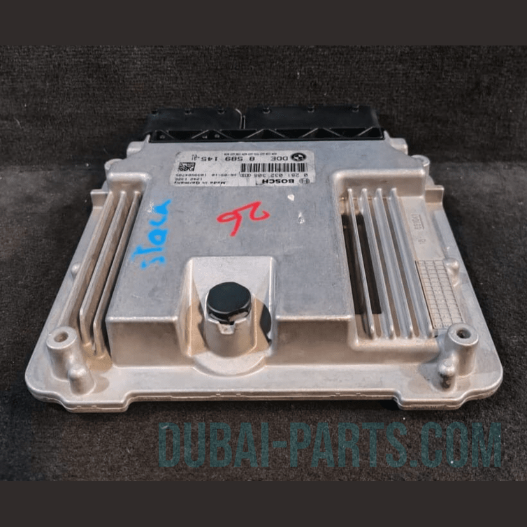 BMW F20 F21 F30 LCI 118d 318d B47 150HP DDE ENGINE CONTROL UNIT ECU  8589145